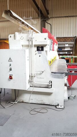 Hydr.-Tafelschere GWF S 6 - 4000