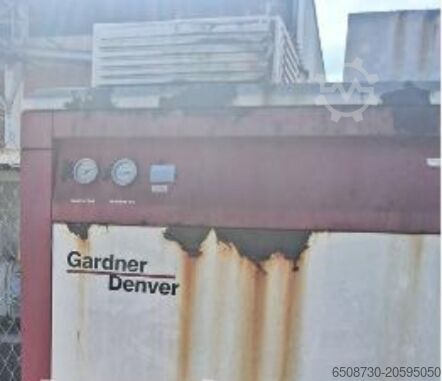 Rotationsverdichter Soprador Denver Garden RBS 65