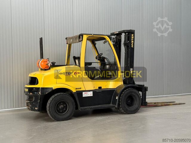 Carrello elevatore Hyster H 7.0 FT
