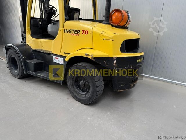 Carrello elevatore Hyster H 7.0 FT
