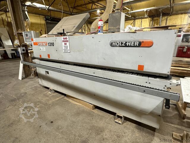 Edgebander HOLZ-HER Sprint 1310
