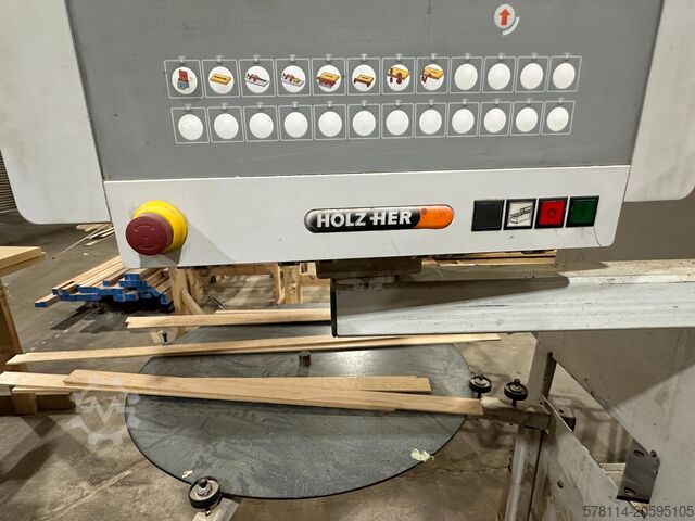 Edgebander HOLZ-HER Sprint 1310
