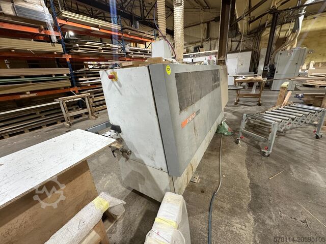 Edgebander HOLZ-HER Sprint 1310