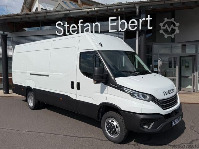 Kombi s vysokou střechou Iveco Daily 35C21 HA8 *R4.100mm*AHK*Automatik*LED*