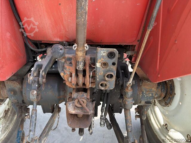 Steyr 8070 Steyr 8070