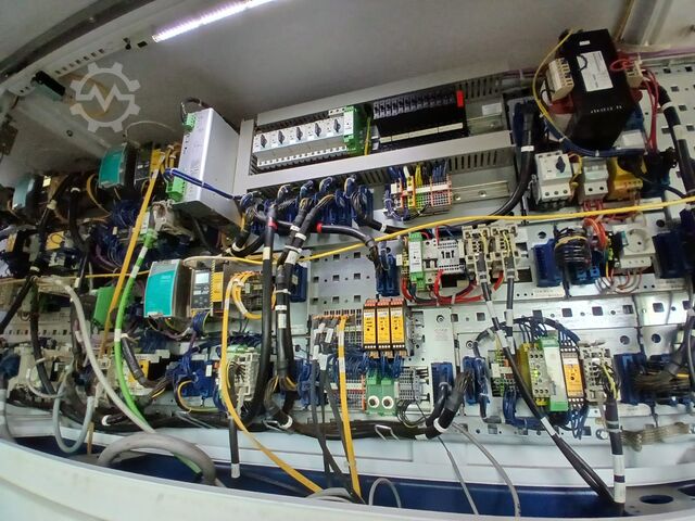 Máquina de corte a laser TRUMPF TruLaser 5030 Fiber