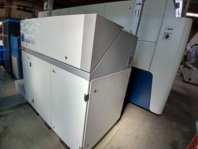 Máquina de corte a laser TRUMPF TruLaser 5030 Fiber