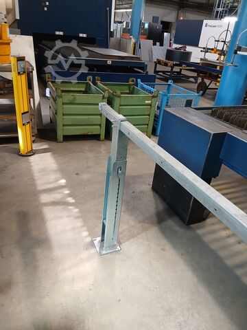 Máquina de corte a laser TRUMPF TruLaser 5030 Fiber