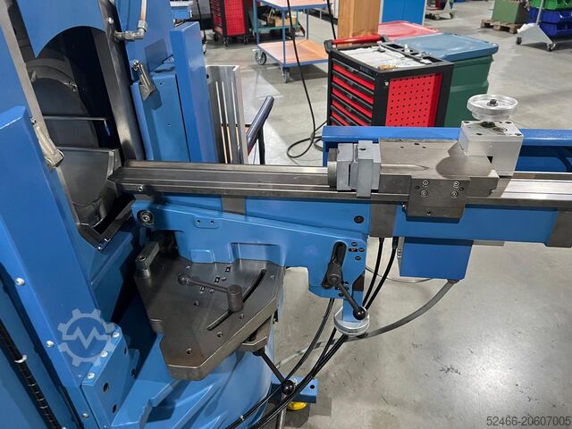 Doorslijpmachine Meyer Burger TS23 Innenlochsäge TOP