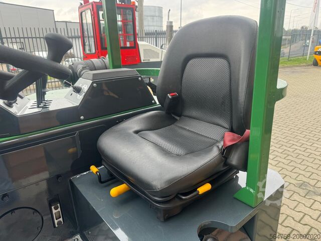 Dört yönlü forklift Combilift CB3000// Diesel// Perfect / Only 5185 h