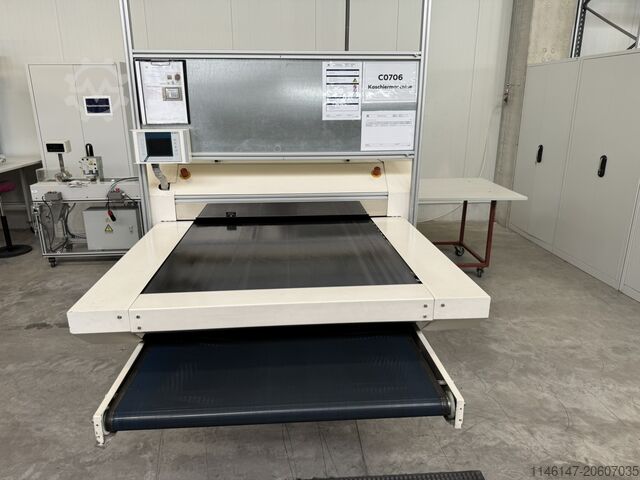 Laminasyon sistemi MEYER RPS-E2 1000 L