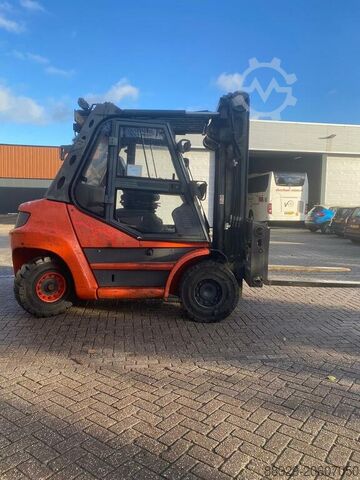 Linde H80D-02 LINDE H80D-02