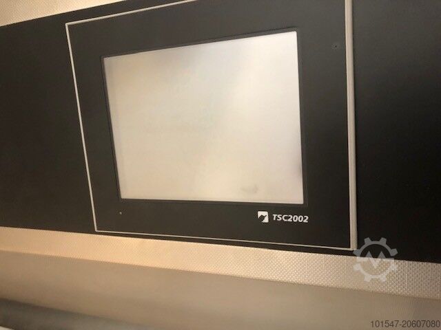 Chladící a zkušebna Lillnord Topline