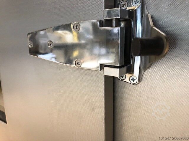 Chladící a zkušebna Lillnord Topline