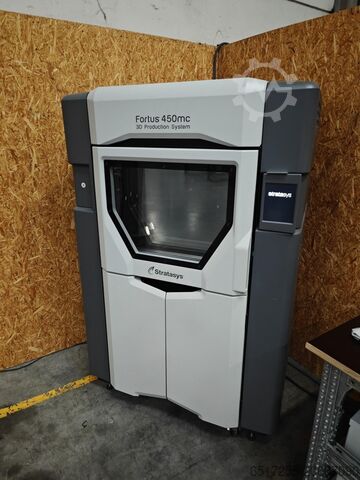 3D-Drucker Stratasys Fortus 450MC