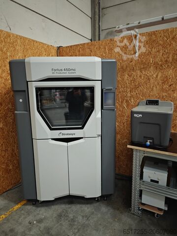 3D-Drucker Stratasys Fortus 450MC