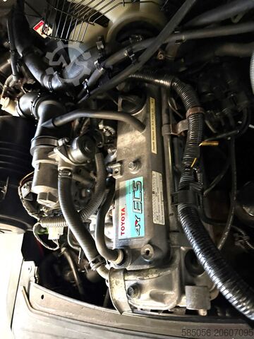 Gaffeltruck Toyota 10872 - 02-8FGF25