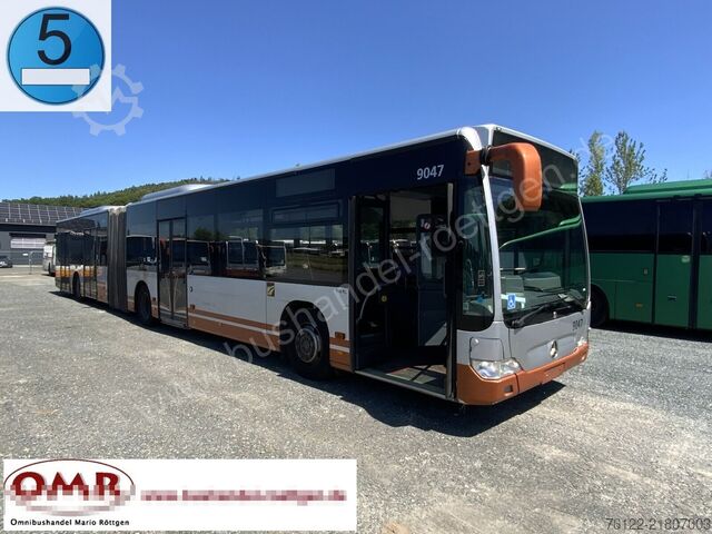 Ledbus Mercedes-Benz O 530 G Citaro