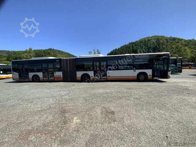 Ledbus Mercedes-Benz O 530 G Citaro