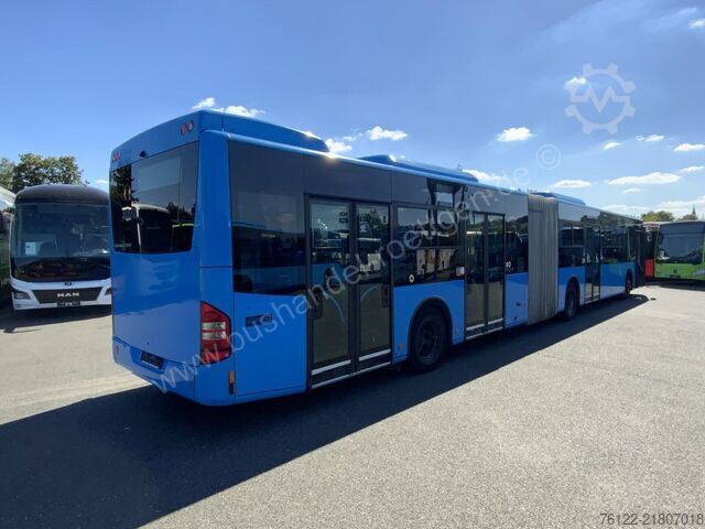 Ledbus Mercedes-Benz Conecto G