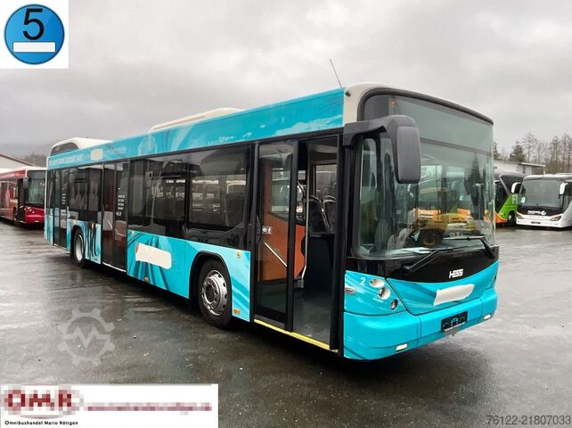 şehir otobüsü Hess Swiss Diesel BD-N1A