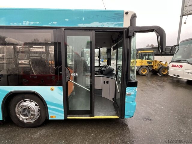şehir otobüsü Hess Swiss Diesel BD-N1A