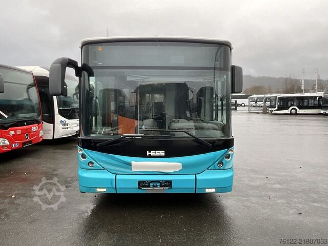 şehir otobüsü Hess Swiss Diesel BD-N1A