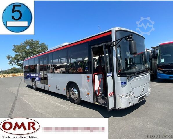 şehir otobüsü Volvo 8700 LE