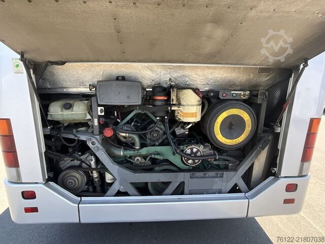 şehir otobüsü Volvo 8700 LE