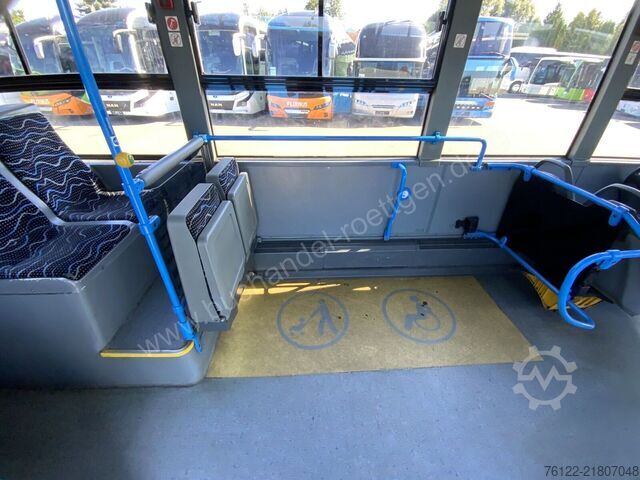 Autobús articulado Mercedes-Benz Conecto G