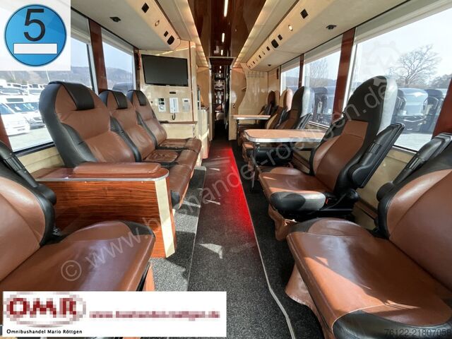 Távolsági autóbusz VDL Nightliner