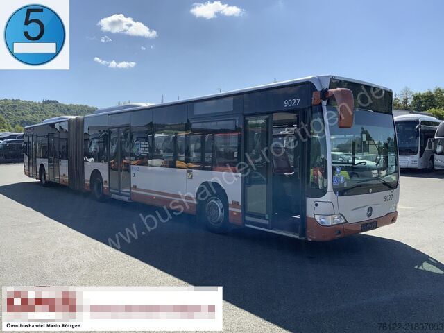Ledbus Mercedes-Benz O 530 G Citaro