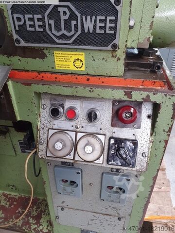Gevindvalsemaskine PEE-WEE P 10