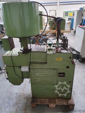 Gevindvalsemaskine PEE-WEE P 10