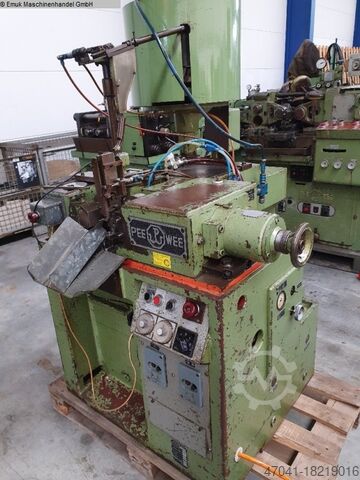 Gevindvalsemaskine PEE-WEE P 10