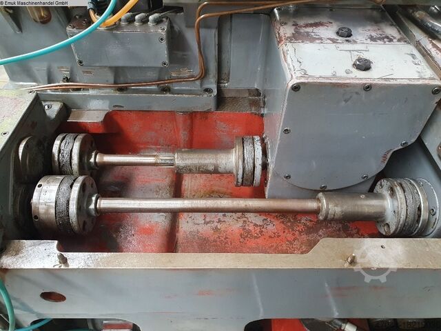 Máquina laminadora de roscas PEE-WEE P 20 US