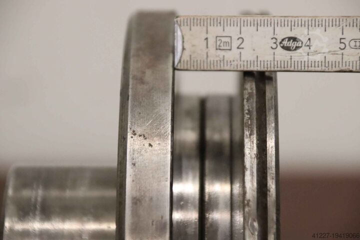 Suport pentru roată abrazivă unbekannt Aufnahme Konus Ø 38-49 mm