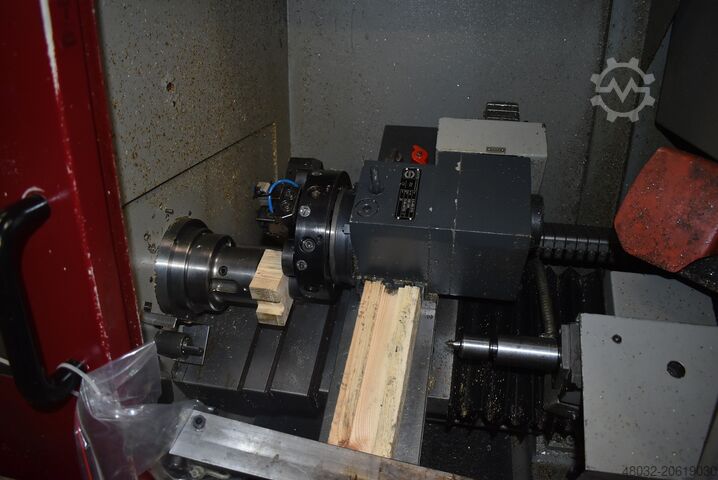 CNC lathe ORION PD 180