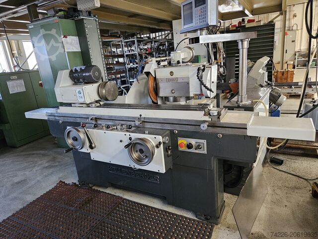 Rettificatrice cilindrica KELLENBERGER 125- 1000 U