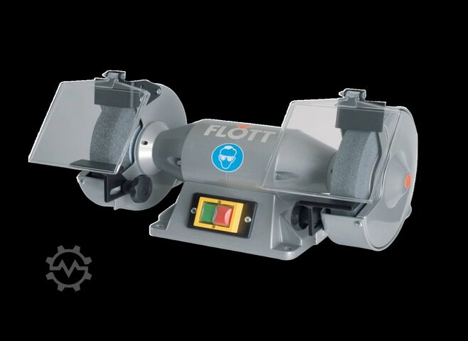 Bloc de ponçage double FLOTT TS 200 SD P