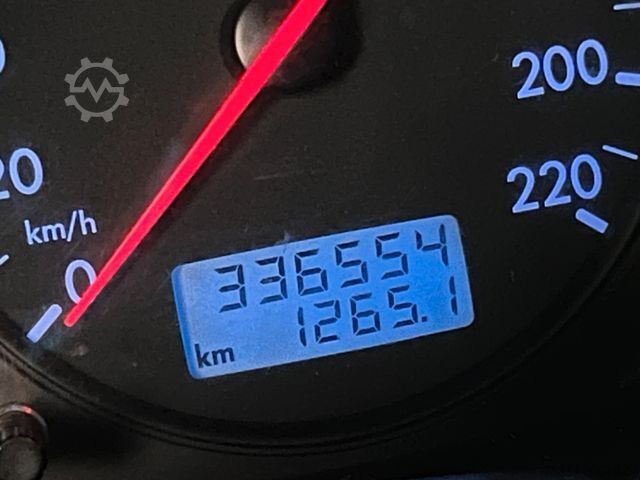 Przyczepa kempingowa/kamper VOLKSWAGEN T4 2.5 Tdi Multivan Aufstelldach Klima Navi