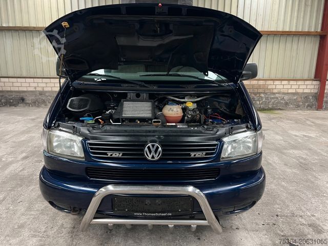 Przyczepa kempingowa/kamper VOLKSWAGEN T4 2.5 Tdi Multivan Aufstelldach Klima Navi