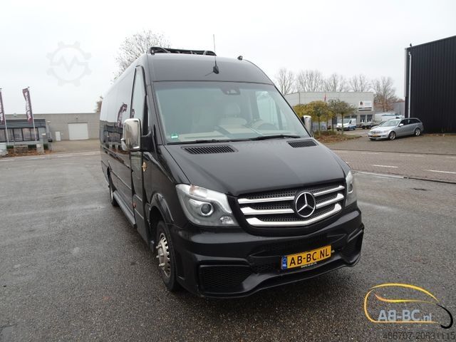 Autokar MERCEDES-BENZ Sprinter 519 CDI Busprestige V6 - 21 Sitze EURO