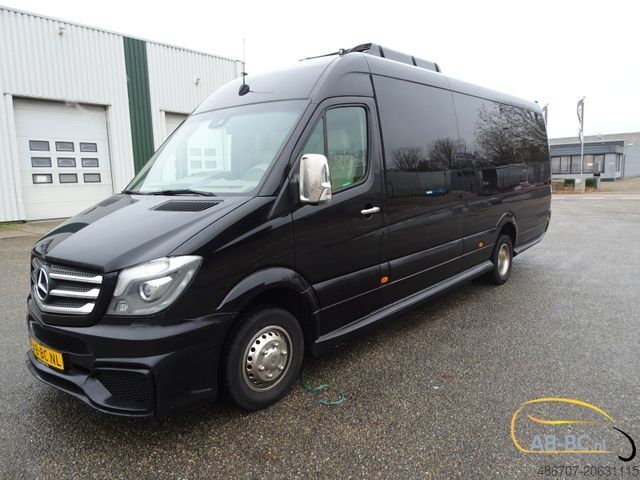 Autokar MERCEDES-BENZ Sprinter 519 CDI Busprestige V6 - 21 Sitze EURO