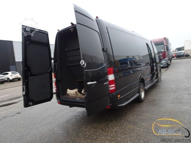 Autokar MERCEDES-BENZ Sprinter 519 CDI Busprestige V6 - 21 Sitze EURO