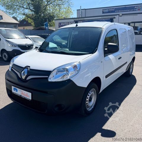 Dobozos furgon RENAULT Kangoo Rapid Maxi Extra # Navi#Kamera#Dachträger