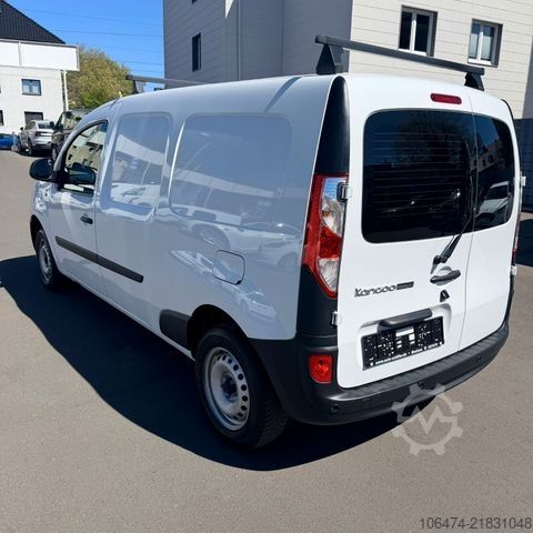 Dobozos furgon RENAULT Kangoo Rapid Maxi Extra # Navi#Kamera#Dachträger
