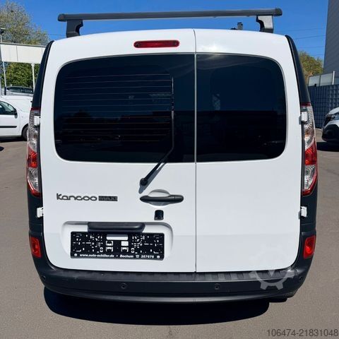 Dobozos furgon RENAULT Kangoo Rapid Maxi Extra # Navi#Kamera#Dachträger
