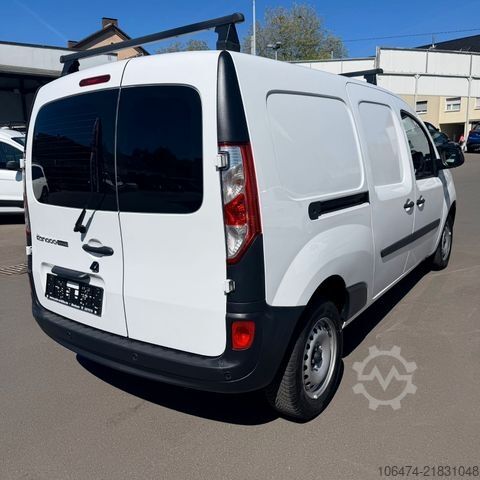 Dobozos furgon RENAULT Kangoo Rapid Maxi Extra # Navi#Kamera#Dachträger