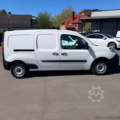 Dobozos furgon RENAULT Kangoo Rapid Maxi Extra # Navi#Kamera#Dachträger